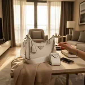Luxury Prada Reedition Handbag With Og Box For Women (SUP8194) - stayhit.in