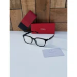 Luxury Prada Sunglasses Black Plano For Men (BOT3233) - stayhit.in