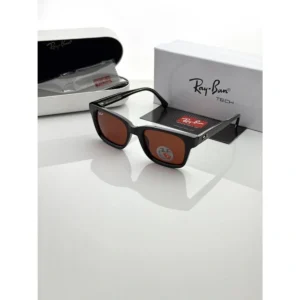 Luxury Rayban Sunglasses Red Candy For Men (BOT3487) - stayhit.in