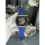 Luxury Richard Mille Rm35 01 Watch Blue For Men (JH510) - stayhit.in