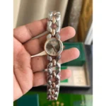 Luxury Rolex Watch Bracelet Chain For Women (FGS64) - stayhit.in