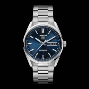 Luxury Tag Heuer Carrera Watch Day Date For Men (SOS70) - stayhit.in