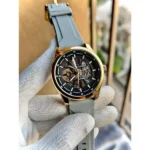 Luxury Tommy Hilfiger Automatic Watch Silicon For Men (FGS129) - stayhit.in