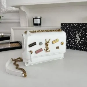 Luxury YSL Misa Crossbody Bag For Women (SUP8191) - stayhit.in
