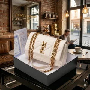 Luxury YSL Saint Laurent Handbag With Double Box For Women (LAB217) - stayhit.in