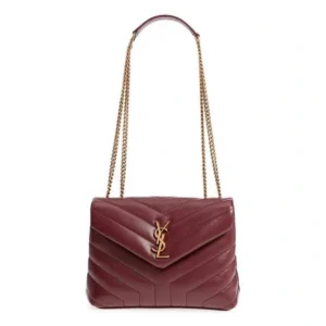 Luxury Ysl Saint Laurent Lou Lou Bag With Og Box For Women (BT279) - stayhit.in