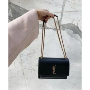 Luxury YSL Sunset Bag With Og Box For Women (SUP8215) - stayhit.in