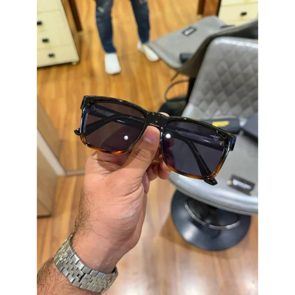 Mairo Sunglasses Black Tiger For Men Mairo Sunglasses Black Tiger For Men