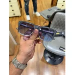 Mairo Sunglasses Blue For Men
