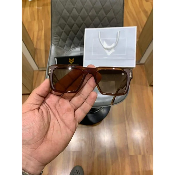 Mairo Sunglasses Brown For Men