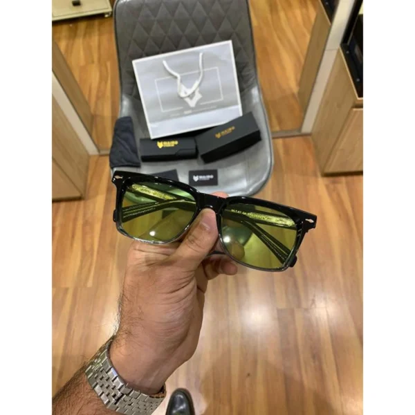 Mairo Sunglasses Green Candy For Men Mairo Sunglasses Green Candy For Men