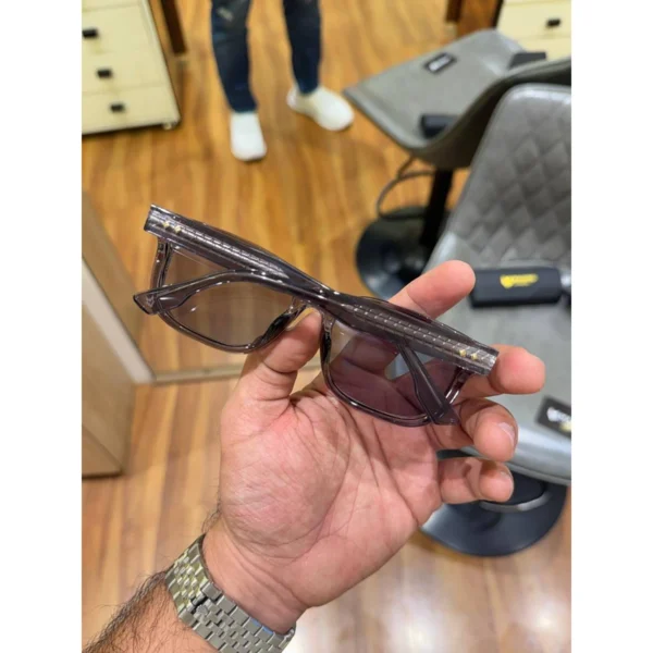 Mairo Sunglasses Grey For Men