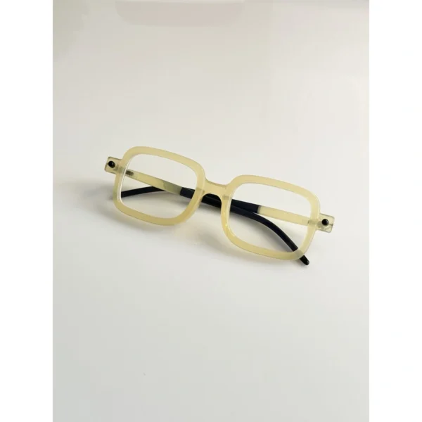 Marc Jacobs Frame Sunglass Cream For Men Marc Jacobs Frame Sunglass Cream For Men