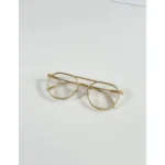 Marc Jacobs Frame Sunglass Gold For Men