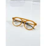 Marc Jacobs Frame Sunglass Orange For Men