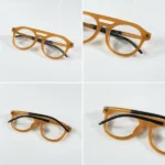 Marc Jacobs Frame Sunglass Orange For Men