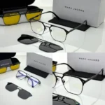 Marc Jacobs Sunglasses Black For Men
