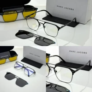 Marc Jacobs Sunglasses Black For Men