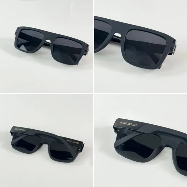 Marc Jacobs Sunglasses Black For Men Marc Jacobs Sunglasses Black For Men