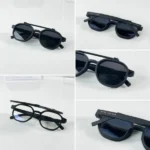 Marc Jacobs Sunglasses Black White For Men