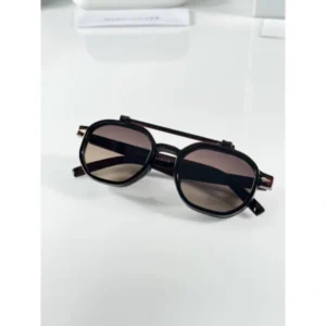 Marc Jacobs Sunglasses Flip Brown White For Men