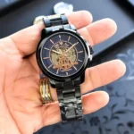Maserati Watch Black Blue For Men