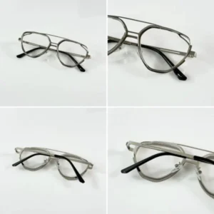 Maybach Frame Sunglass Silver Day For Men
