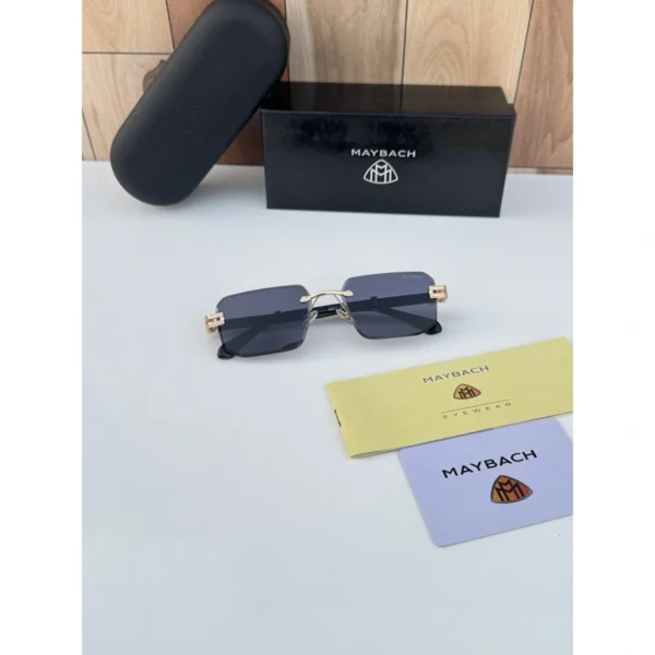 Maybach Sunglasses Gold Black For Men Maybach Sunglasses Gold Black For Men