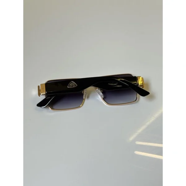 Maybach Sunglasses Gold Multi For Men Maybach Sunglasses Gold Multi For Men