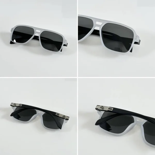 Maybach Sunglasses Ice Black For Men