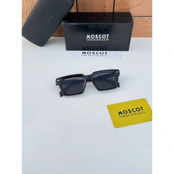 Moscot Sunglass Black For Men Moscot Sunglass Black For Men