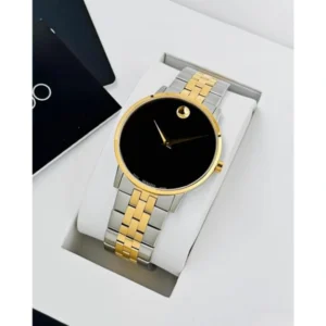 Movado Museum Quartz Watch For Men