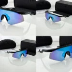 Oakley Sunglasses Black Aqua Mercury For Men