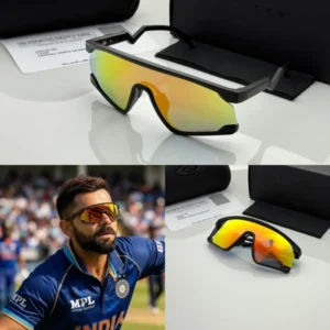 Oakley Sunglasses Black Orange For Men
