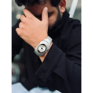 Oakley Time Boom Watch For Men