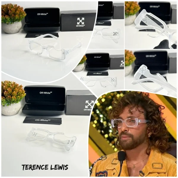Off White Frame Sunglass Ice Day For Men Off White Frame Sunglass Ice Day For Men