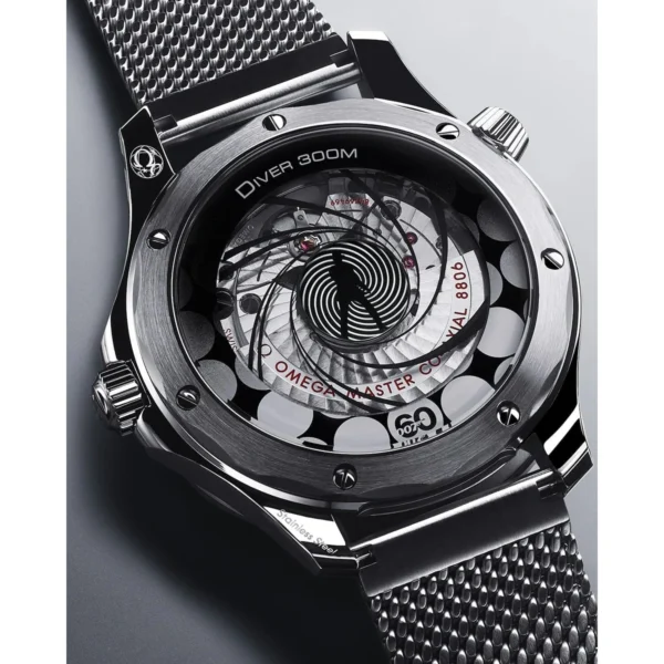 Omega Seamaster Diver Watch 300 Automatic For Men