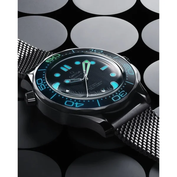 Omega Seamaster Diver Watch 300 Automatic For Men