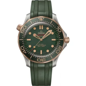Omega Seamaster Diver Watch 300m Automatic For Men