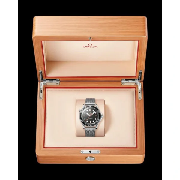 Omega Seamaster Diver Watch Automatic For Men