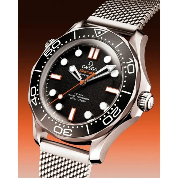 Omega Seamaster Diver Watch Automatic For Men