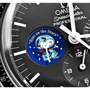 Omega Speedmaster Snoopy Watch For Men