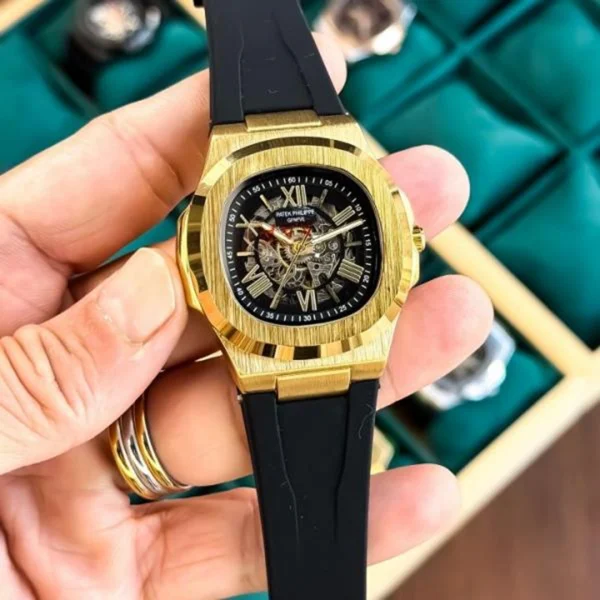 Patek Philippe Automatic Watch For Men Patek Philippe Automatic Watch For Men