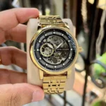 Patek Philippe Skeleton Watch Automatic For Men