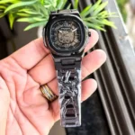 Patek Philippe Watch Full Black For Men