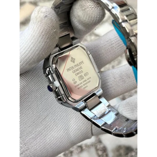 Patek Philippe Watch Green Dial For Men