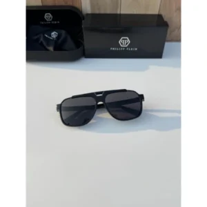 Philipp Plein Sunglasses Black For Men