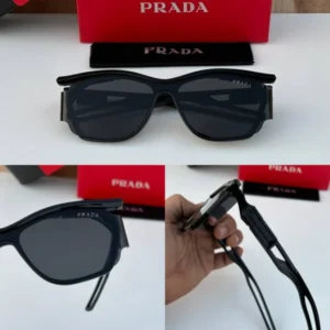 Prada Sunglass Black For Men