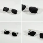Prada Sunglasses Ice Black For Men