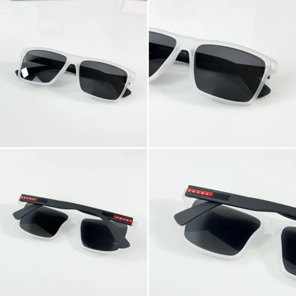 Prada Sunglasses Ice Black For Men Prada Sunglasses Ice Black For Men